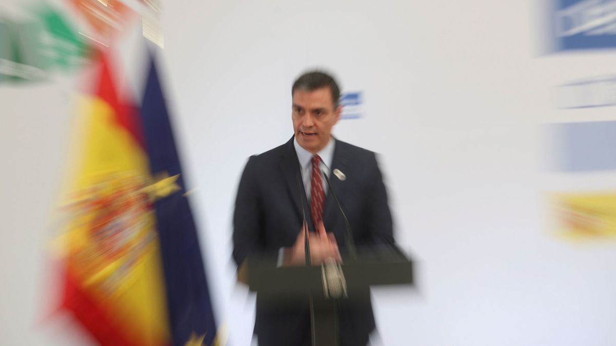 Sánchez anuncia 4.262 M para el turismo, pero sin cerrar el acuerdo vital de los ERTE