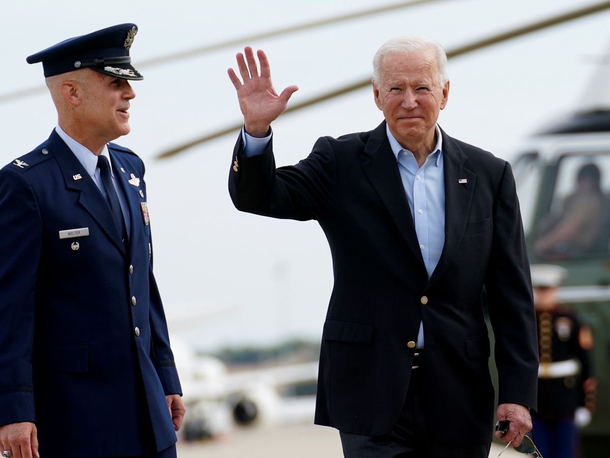 Foto: El presidente de Estados Unidos, Joe Biden. (Reuters)