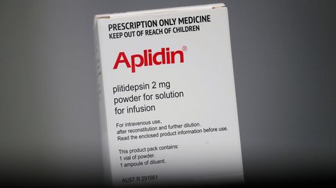 PharmaMar se dispara un 18% en bolsa: asegura que Aplidin funciona contra ómicron