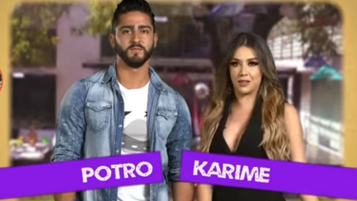 Karime y Potro ya buscan a los nuevos integrantes de 'Acapulco Shore'