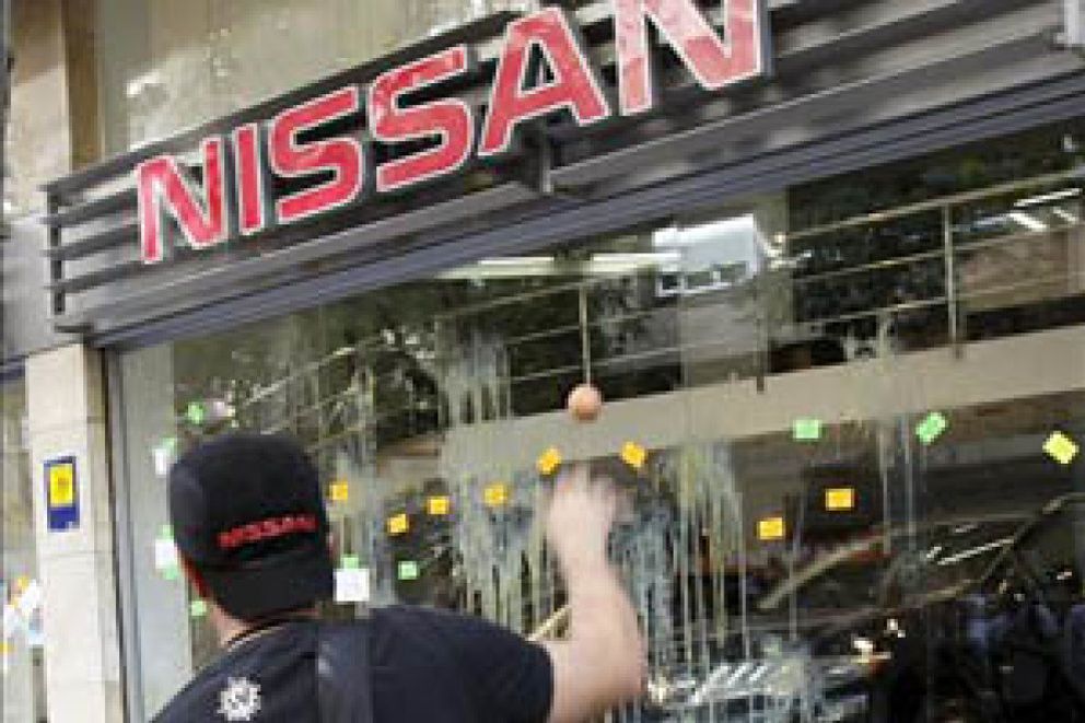 Foto: Nissan plantea un nuevo ERE temporal para 2.025 trabajadores hasta final de año