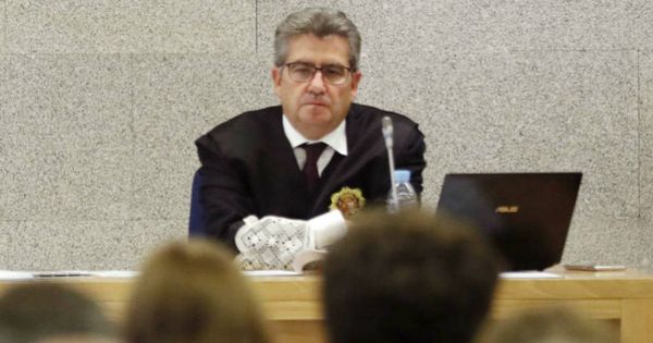 Foto:  El juez José Ricardo de Prada. (EFE)