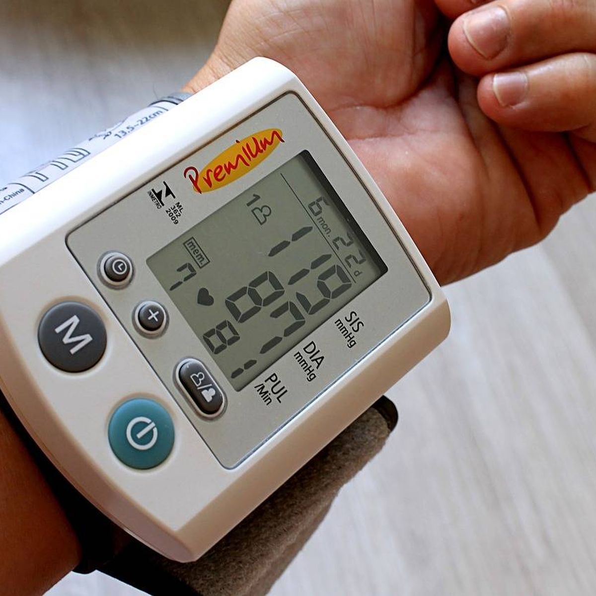 Presentar escucho música Fugaz Los mejores tensiómetros de brazo para medir la presión arterial en casa