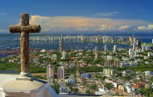 Escapada a Cartagena de Indias
