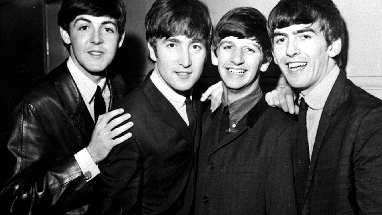 Foto: Los Beatles, en una imagen de archivo. (Cordon Press)