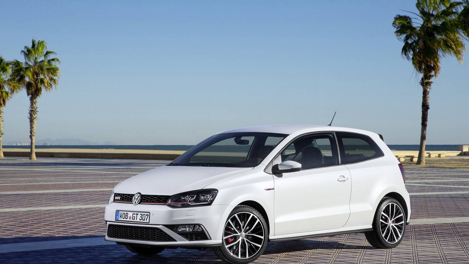Foto: El Volkswagen Polo fabricado en España fue el más vendido en marzo.
