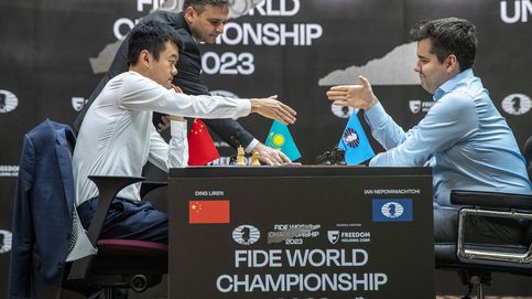 Habrá desempate: Ding aguanta un asedio de más de 6 horas y alarga el mundial de ajedrez