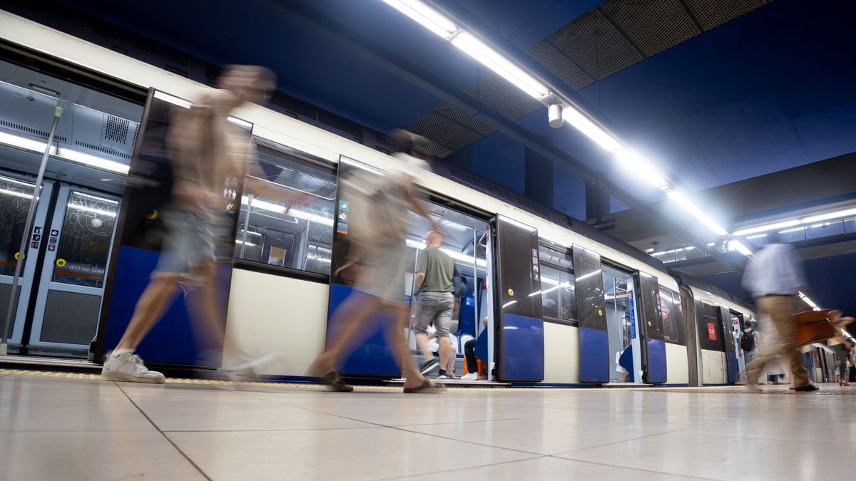 Cambio en el Metro de Madrid en los próximos días: frecuencia y líneas afectadas