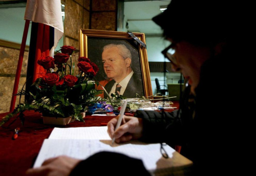 Foto: Milosevic tomó un medicamento contraindicado, según el análisis de un toxicólogo
