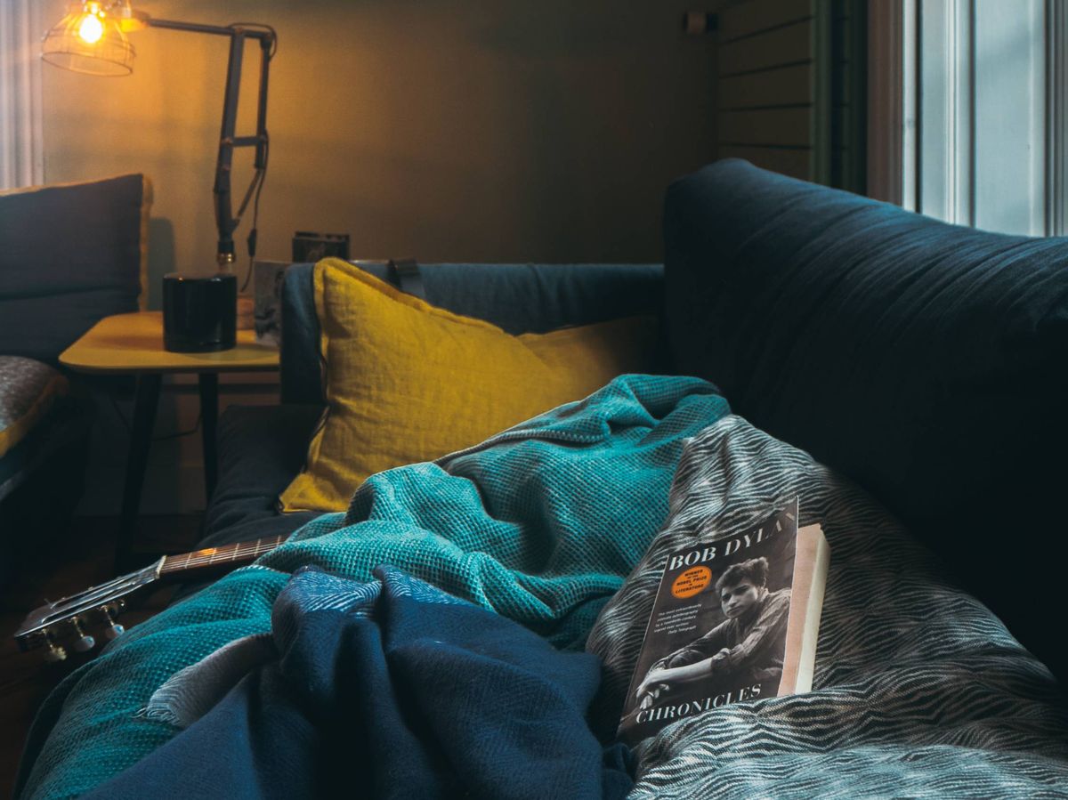 promesa Hacer las tareas domésticas ancla Las 5 mantas para un fin de semana de sofá y Netflix