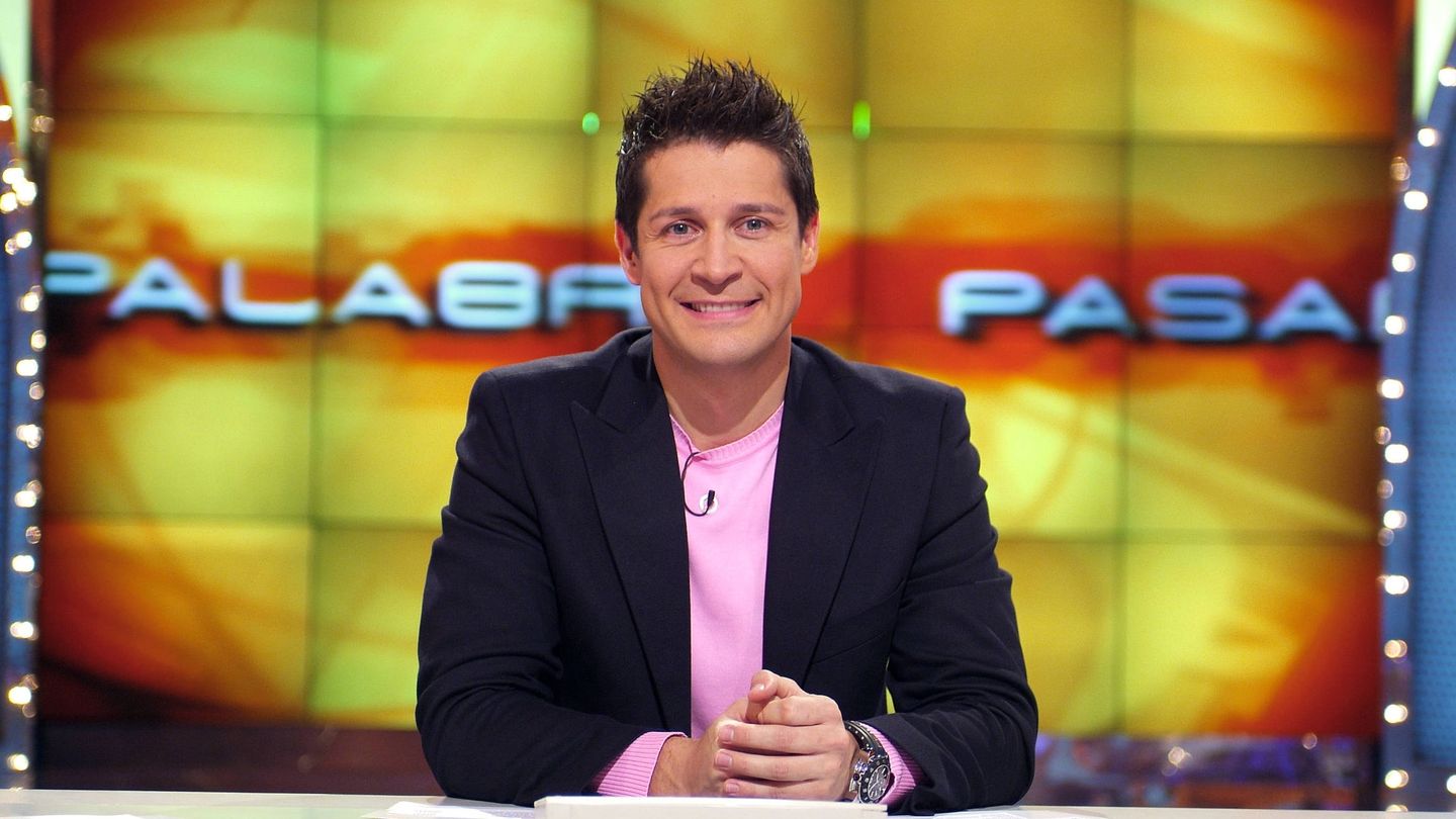 Jaime Cantizano, último presentador de 'Pasapalabra' en Antena 3. (Atresmedia)