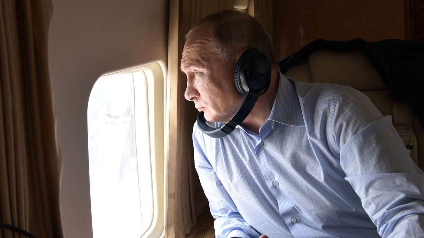 Vladimir Putin, presidente ruso. (Reuters)