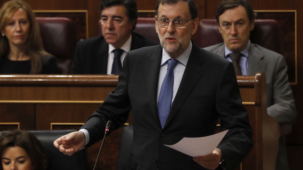 Rajoy se hace a la idea de jugarse los Presupuestos al triple empate a 175 escaños
