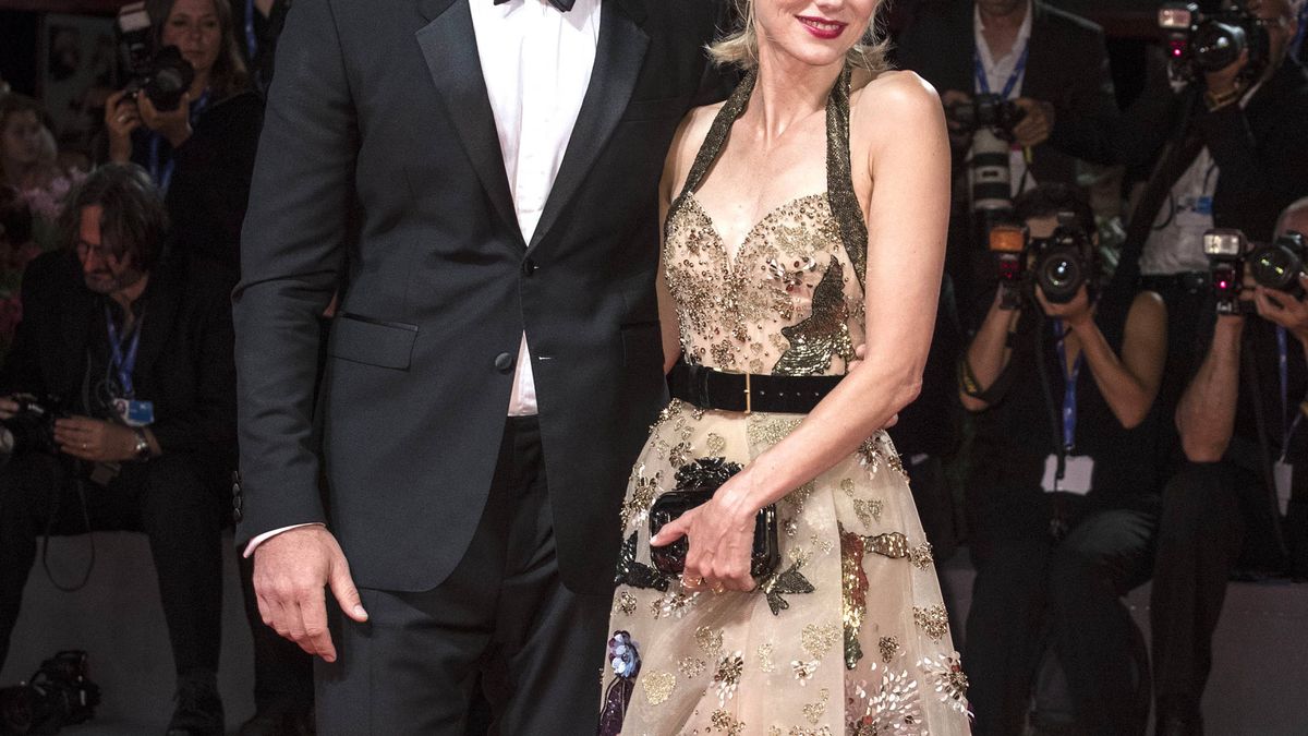 Naomi Watts y Liev Schreiber se separan tras once años de relación