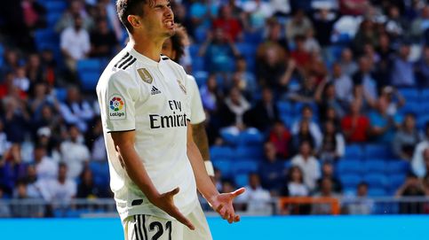 El paso en falso que ha dado Brahim Díaz en Real Madrid