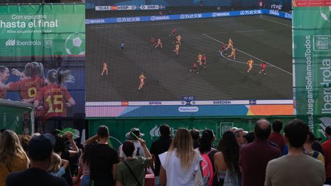 Lugares donde habrá pantallas gigantes para ver el España - Inglaterra de la final del Mundial de fútbol femenino