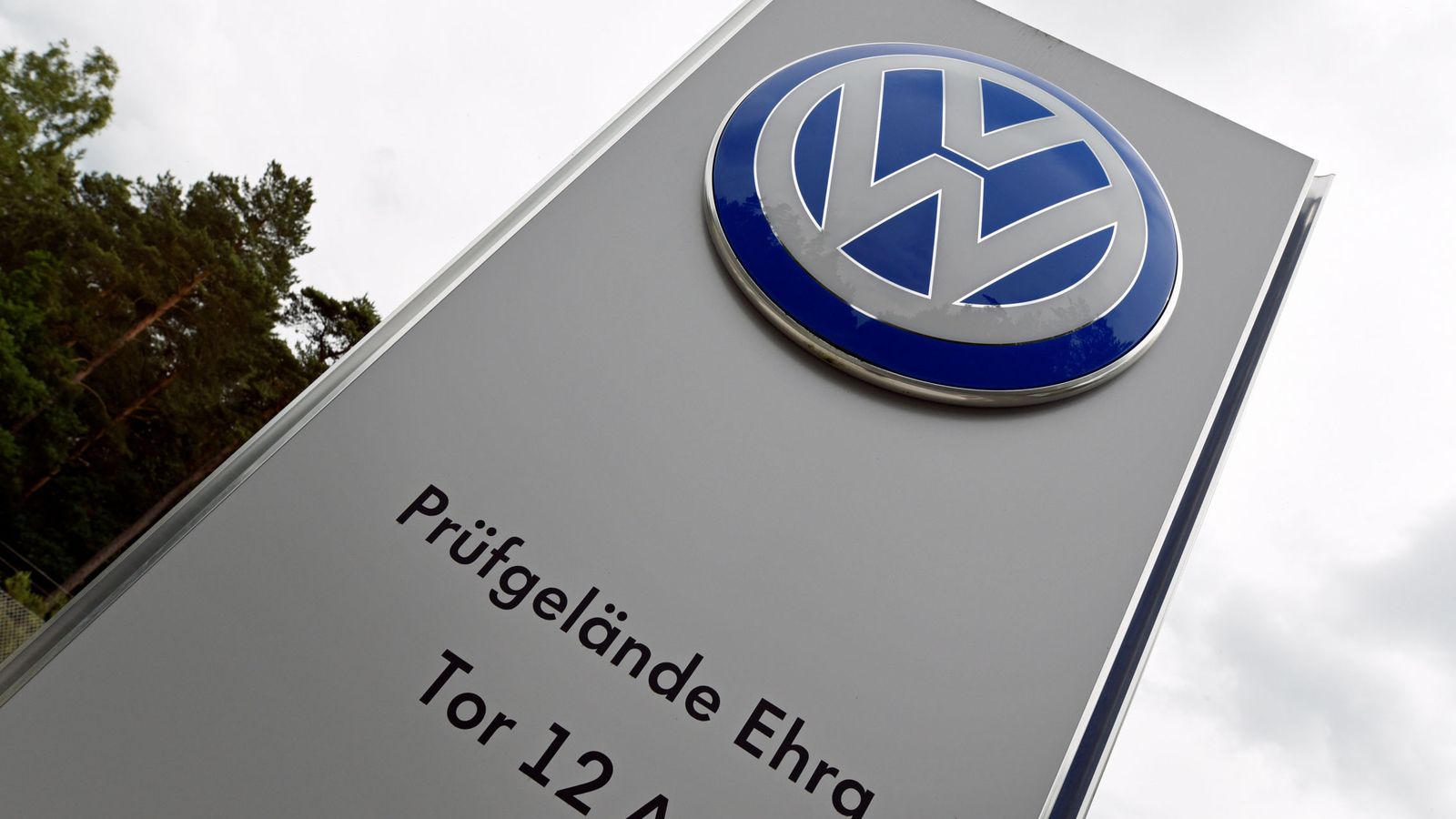 Foto: La sede de Volkswagen en Alemania. (Reuters)
