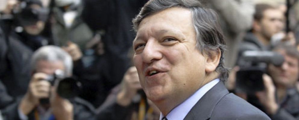 Foto: Barroso propondrá los eurobonos pero advierte que no serán la 'panacea'