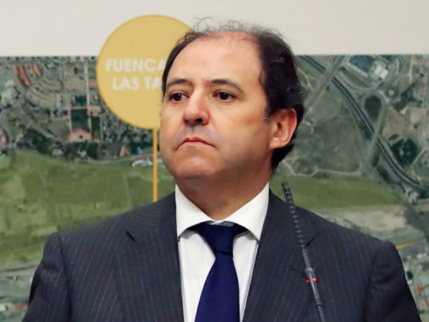 Antonio Béjar, exdirectivo de BBVA. (EFE)