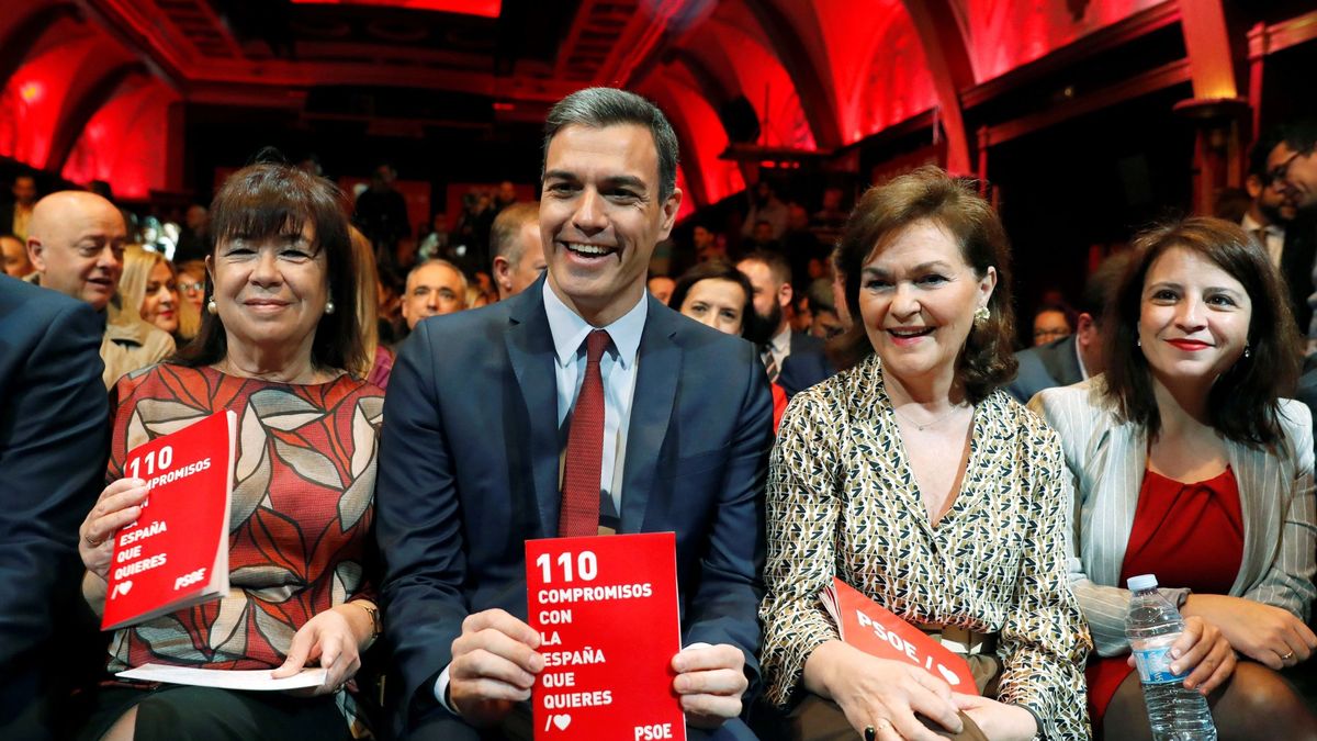 El PSOE retrasa la eliminación total del déficit de la Seguridad Social hasta 2023