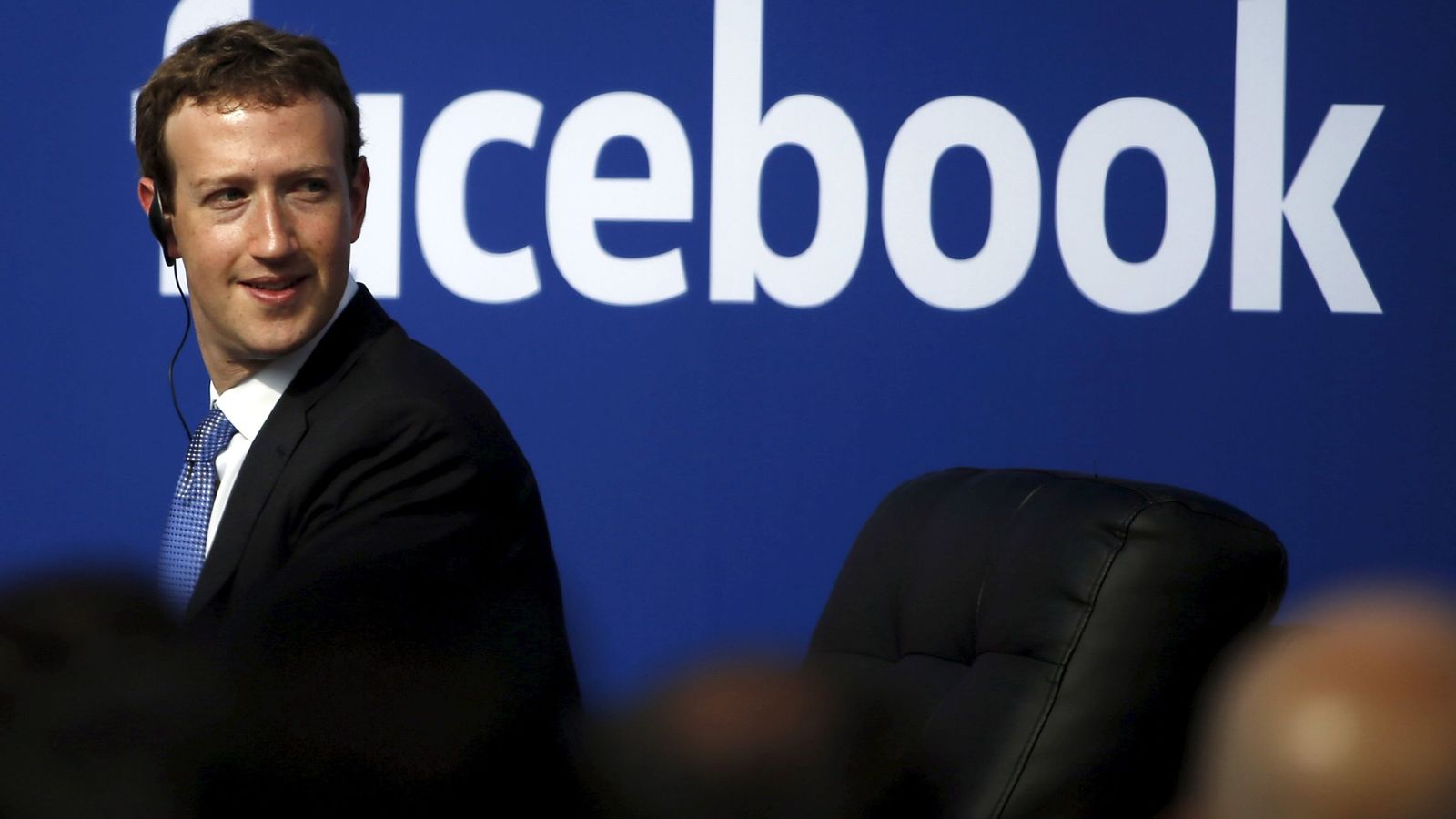 Foto: El CEO de Facebook, Mark Zockerberg. (Reuters)