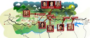 La comarca de La Vera: el mapa del lujo al pie de la Sierra de Gredos