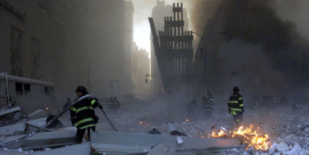 Foto: EEUU alerta de ataques violentos en todo el mundo tras la muerte de Bin Laden