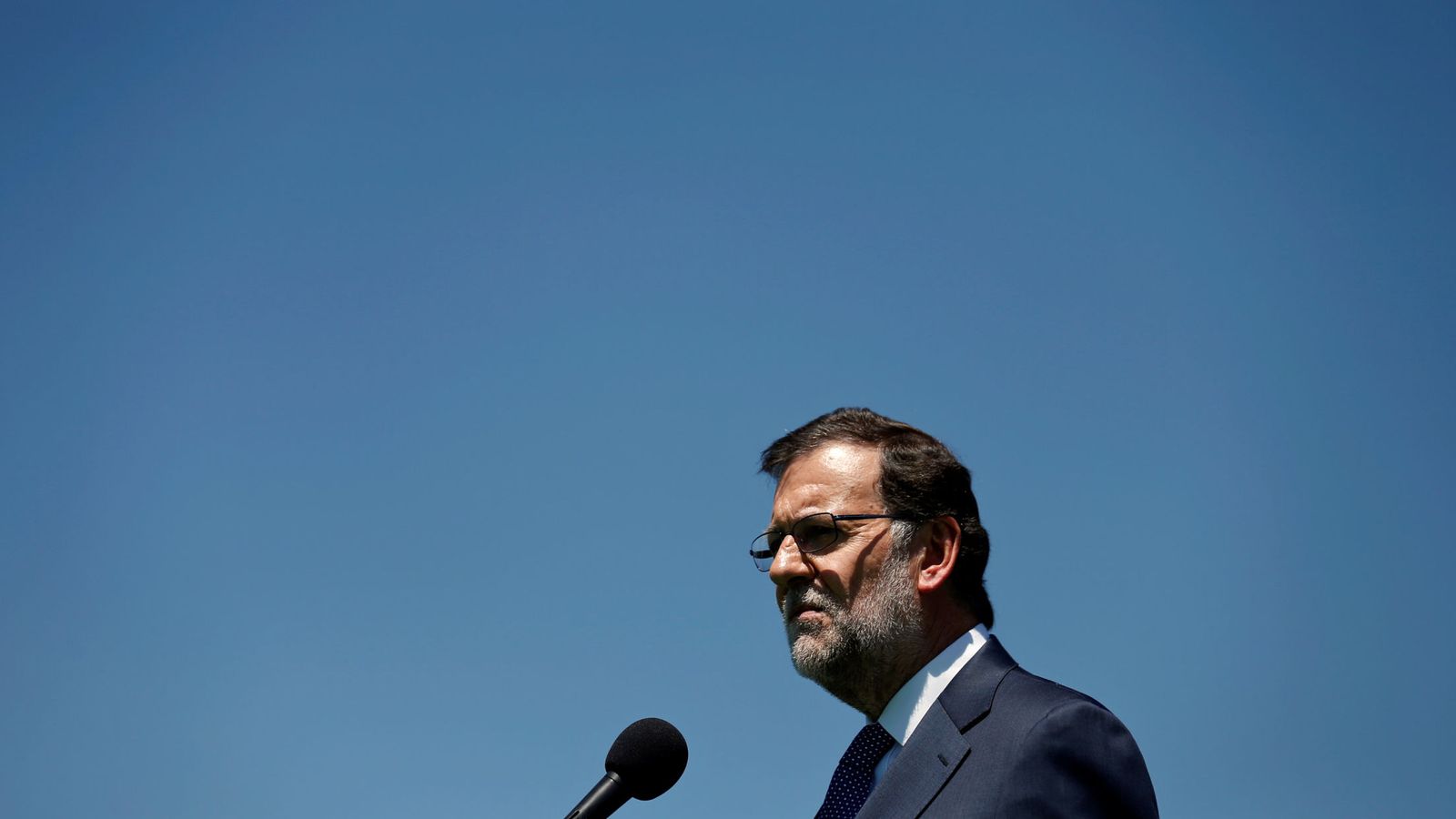 Foto: El presidente del Gobierno en funciones, Mariano Rajoy (Reuters)
