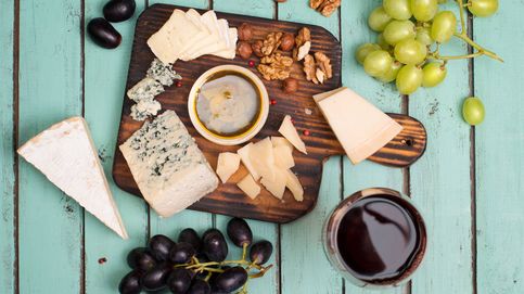 Las combinaciones triunfadoras de queso y fruta: ricas y sanas