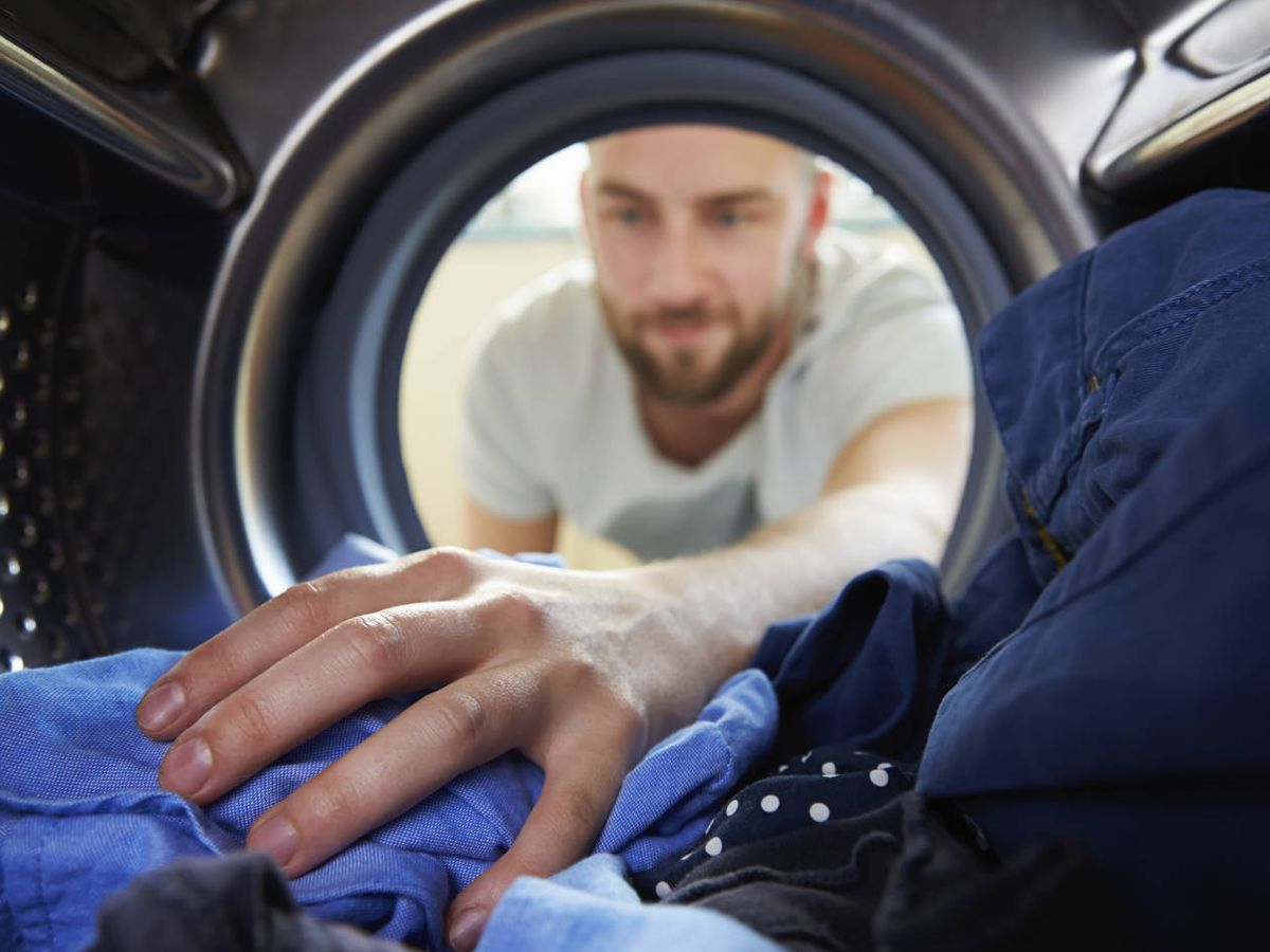 Dar derechos agudo ritmo Seis errores que cometes al poner la lavadora (y están arruinando tu ropa)