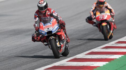 Lorenzo desafía a Márquez: Ducati peleará por ganar en todas las pistas