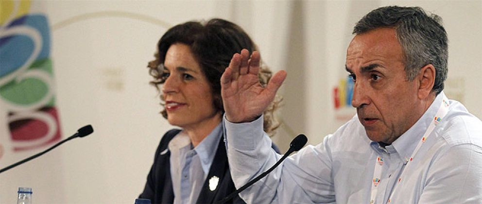 Foto: La corrupción política, gran rival de Madrid 2020