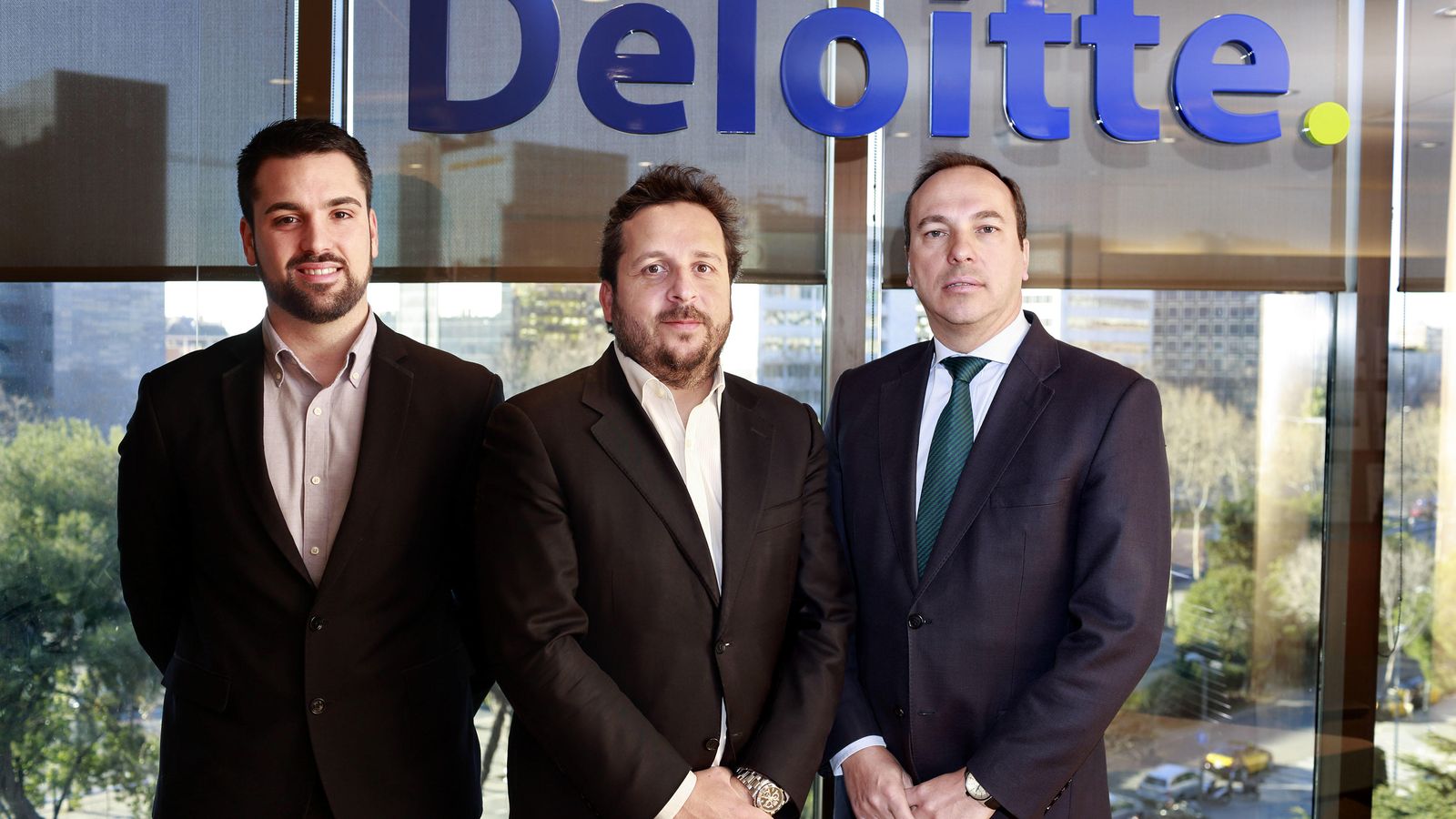 Foto: Josep Coll, fundador de Red Ponts, firmó recientemente una alianza con Deloitte