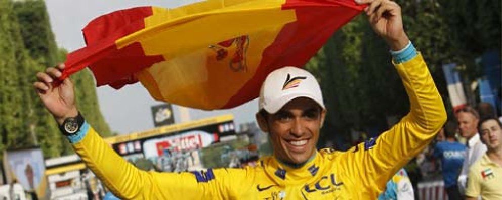 Foto: Fases del caso Contador hasta arrastrar la imagen de todo un país
