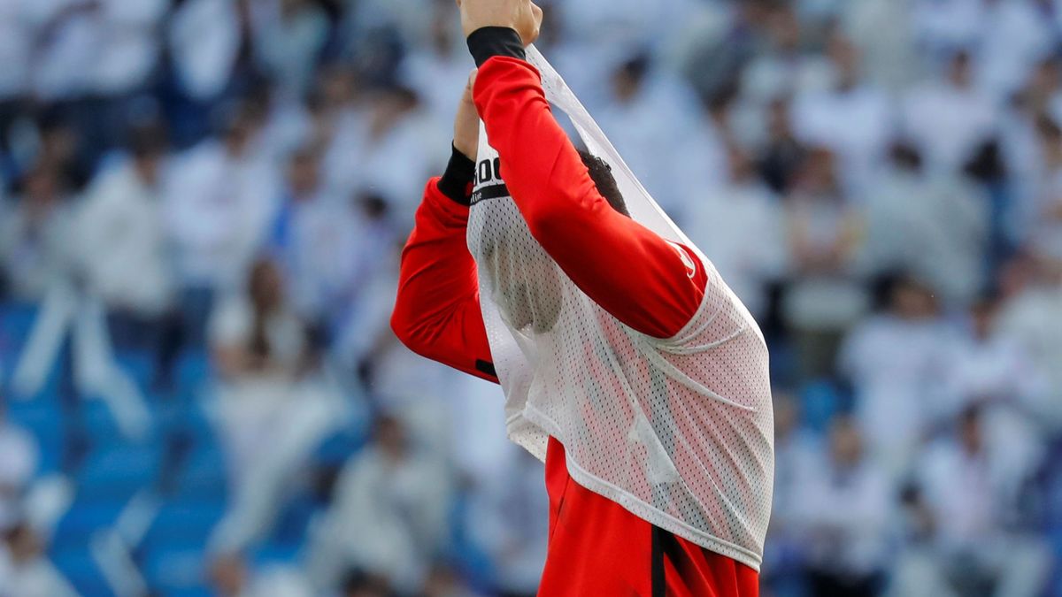 Morata, el 'vikingo' que hizo el 'indio' y suma 189 millones en cambios de camisetas