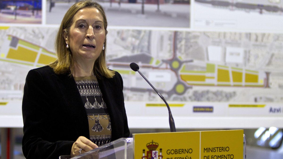 Ana Pastor ultima el plan DORA para dar nuevas alas a la privatización de Aena