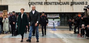 Post de Dani Alves sale de prisión tras abonar su fianza de un millón de euros