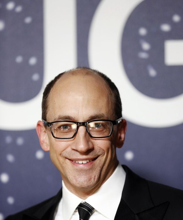 Foto: Twitter ceo dick costolo on the red carpet during the second annual breakthrough prize awards in mountain view