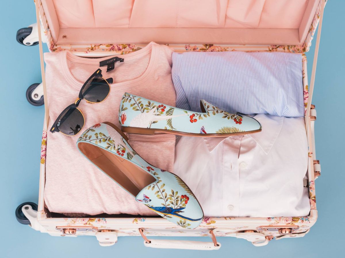 Foto: Prepara la maleta perfecta para vacaciones. (Arnel Hasanovic para Unsplash)