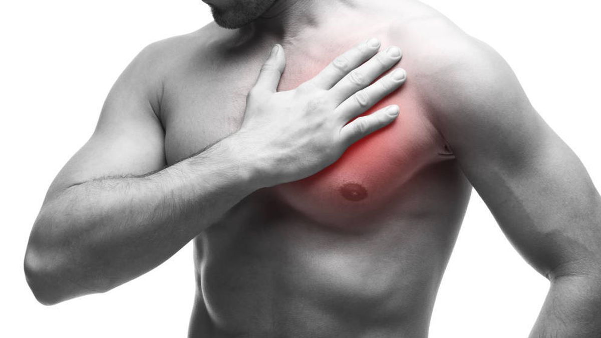 Las 5 señales que indican que estás a punto de sufrir un ataque cardíaco