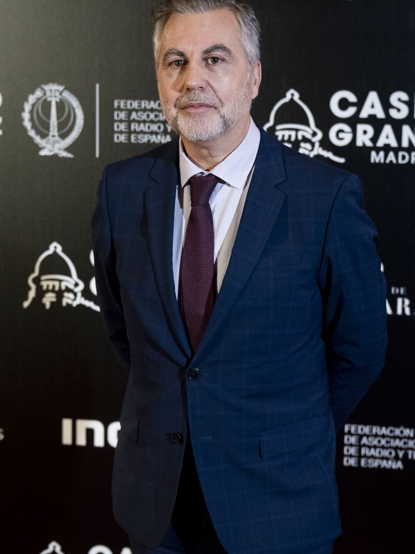 Carlos Alsina. (Europa Press)
