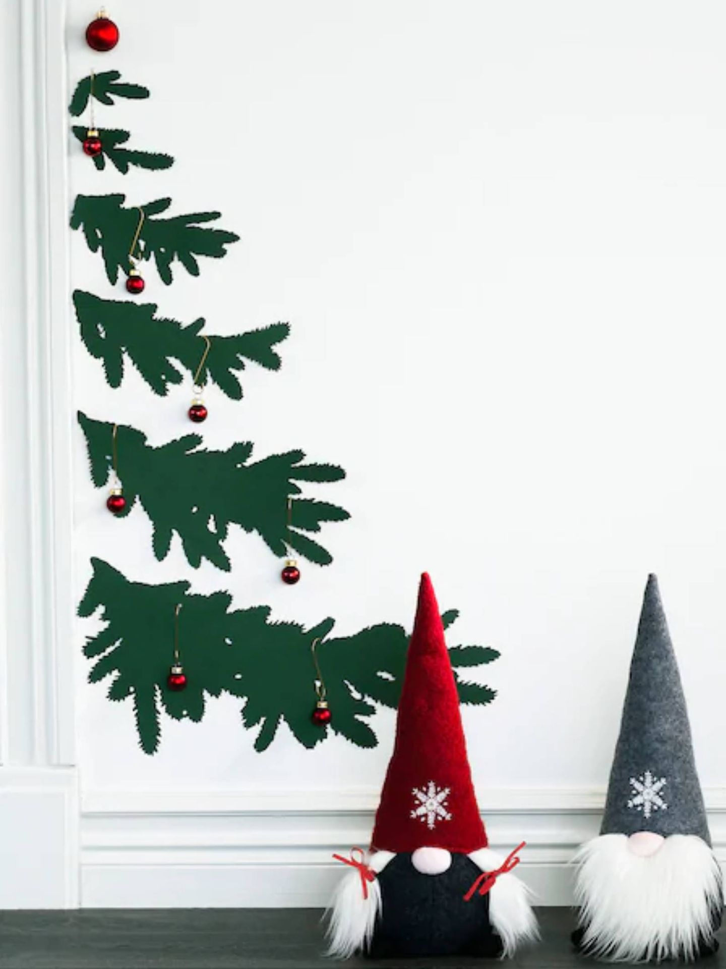 Originales ideas de Ikea para tu árbol de Navidad. (Cortesía)
