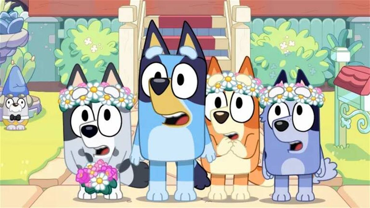 Disney+ adelanta el estreno de los nuevos cortos de 'Bluey' en España: ¿cuándo se podrá ver lo nuevo de la serie de animación?