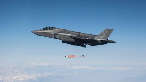 El F-35 está muy cerca de lanzar bombas nucleares: por qué este paso lo cambia todo