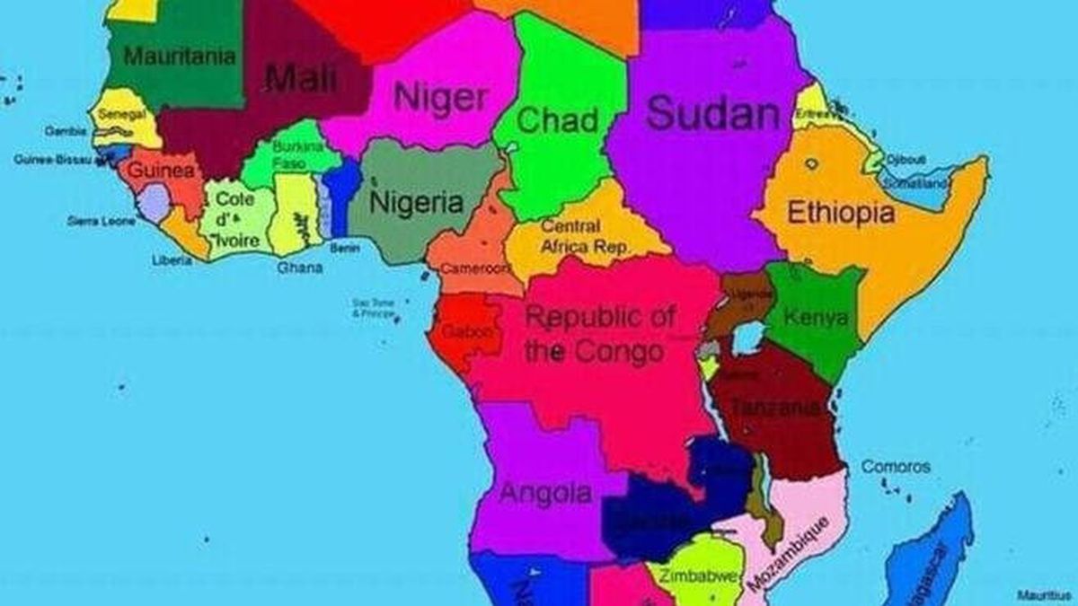 El gobierno de Etiopía borra literalmente a Somalia del mapa (y luego pide perdón)