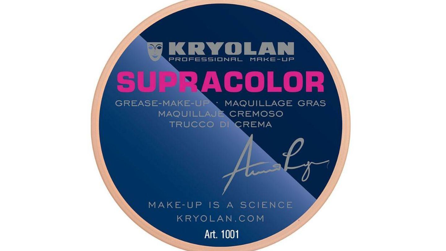 Supracolor de Kryolan en el color 576 L.