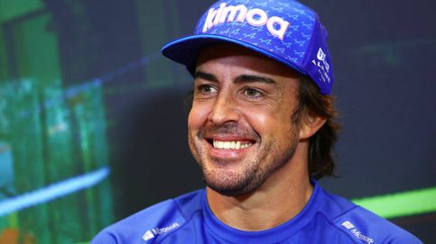 8 curiosidades que no conocías sobre Fernando Alonso: amor, fútbol y moda