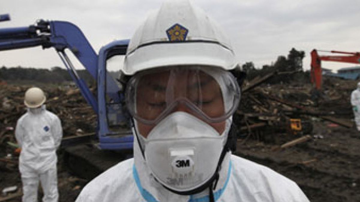 Abuelos japoneses se ofrecen para formar los ‘comandos suicidas’ en Fukushima