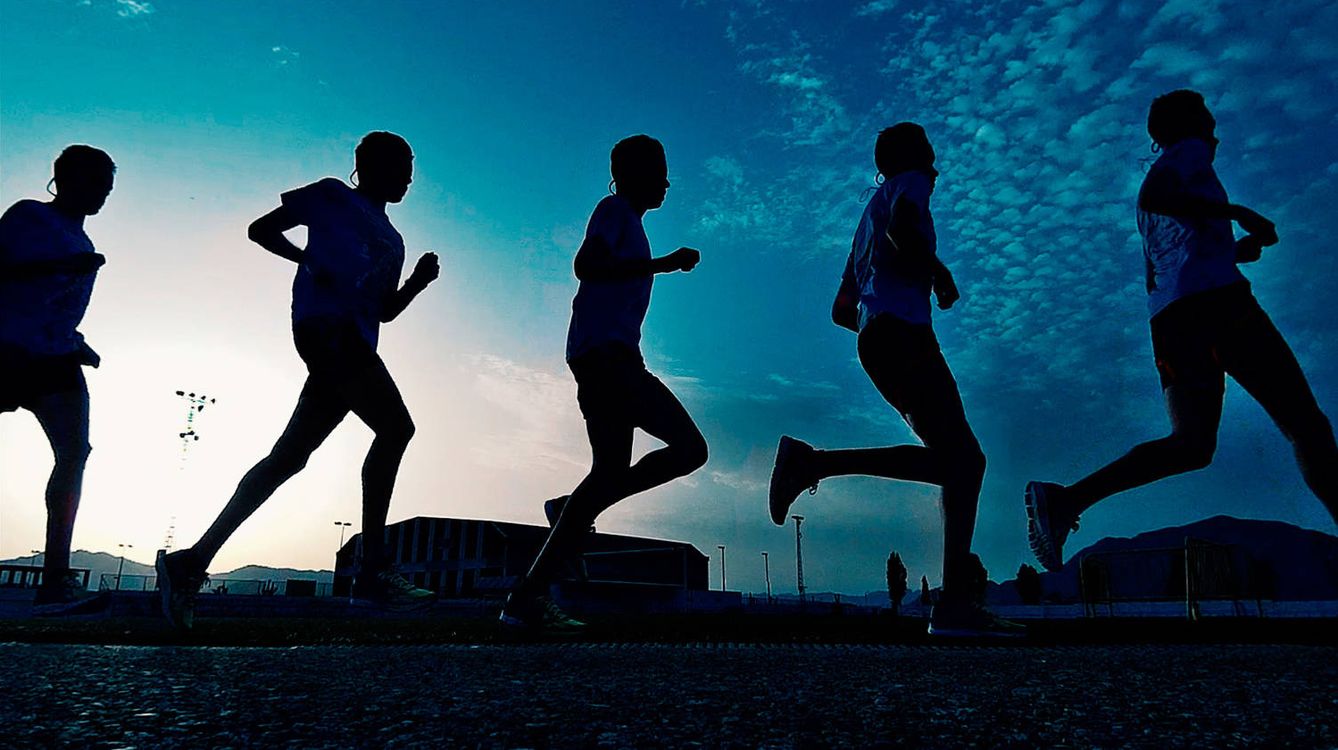 Errores en el 'running' que no debes cometer. (Foto: Pedro Moya)