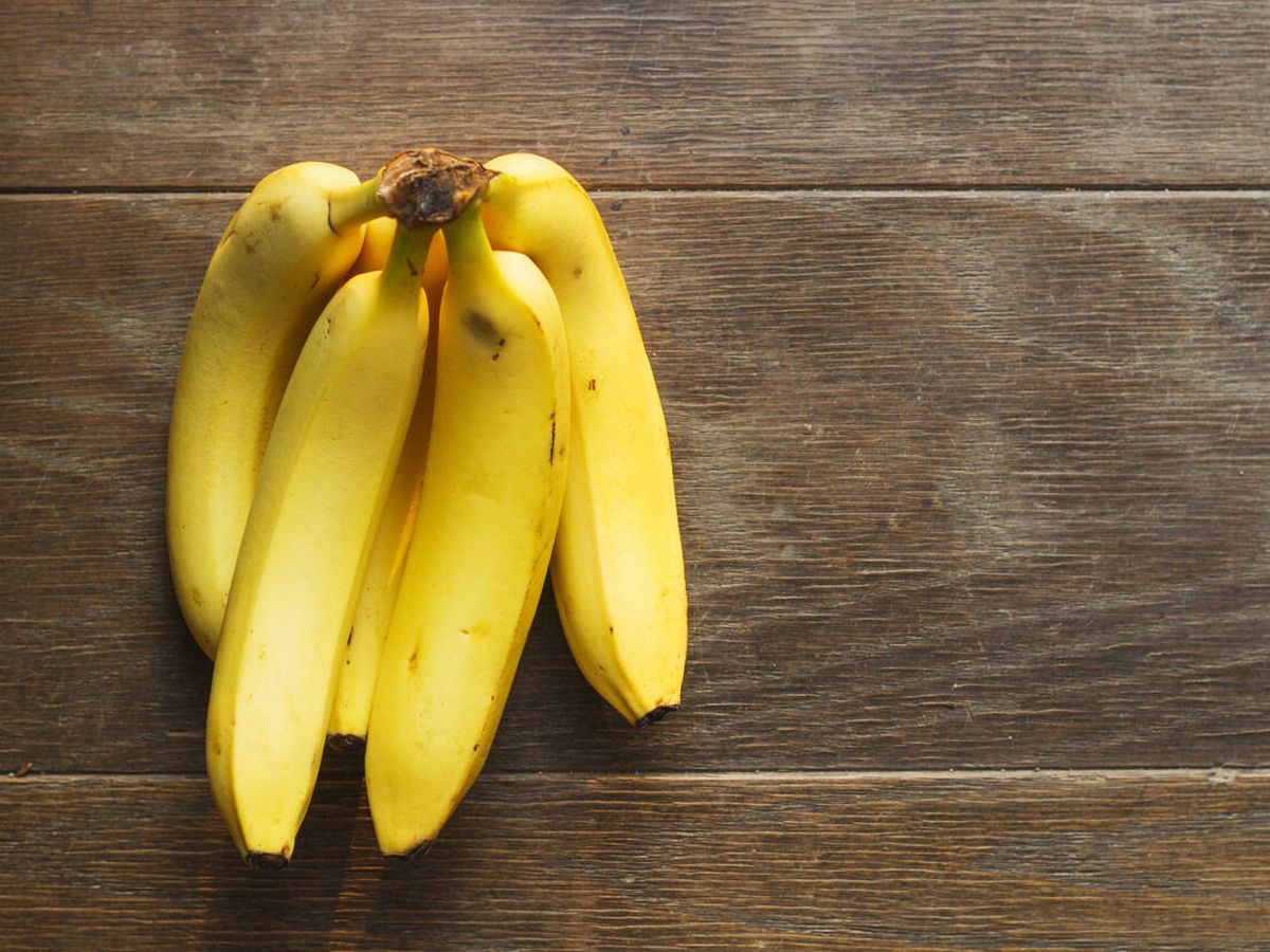 Foto: Todo lo que dice la ciencia sobre tomar un plátano en el desayuno. (iStock)